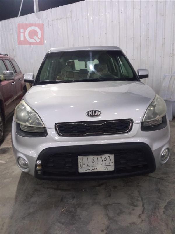 كيا سول 2013 للبيع في العراق - النجف